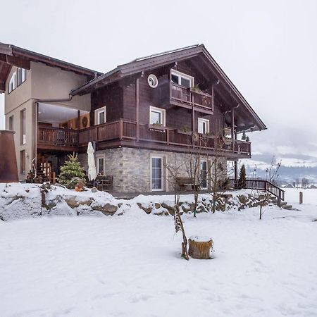 Cosy Appartement in Neukirchen am Gro venediger Wald im Pinzgau Exterior foto