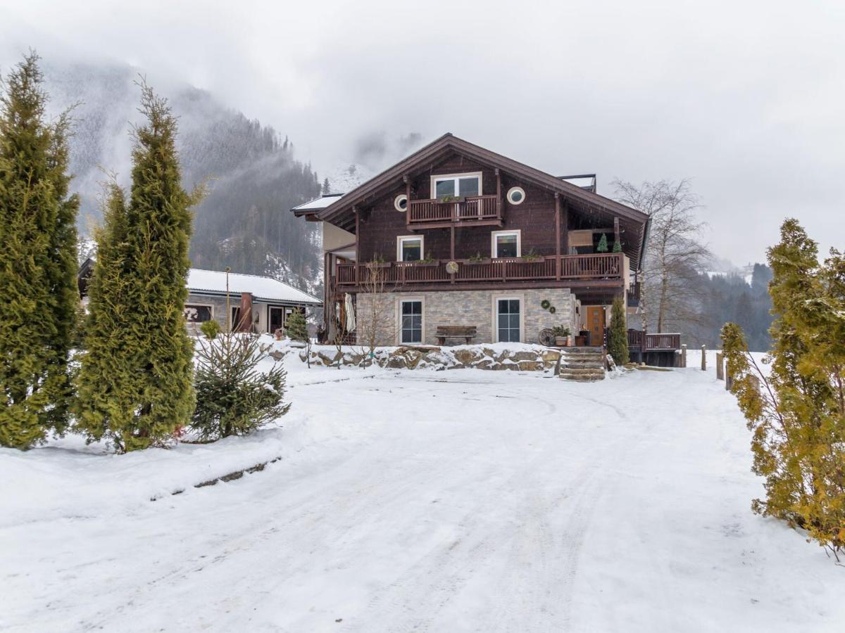 Cosy Appartement in Neukirchen am Gro venediger Wald im Pinzgau Exterior foto