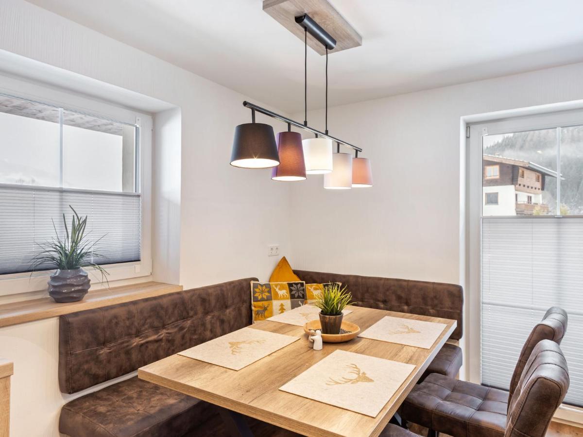 Cosy Appartement in Neukirchen am Gro venediger Wald im Pinzgau Exterior foto