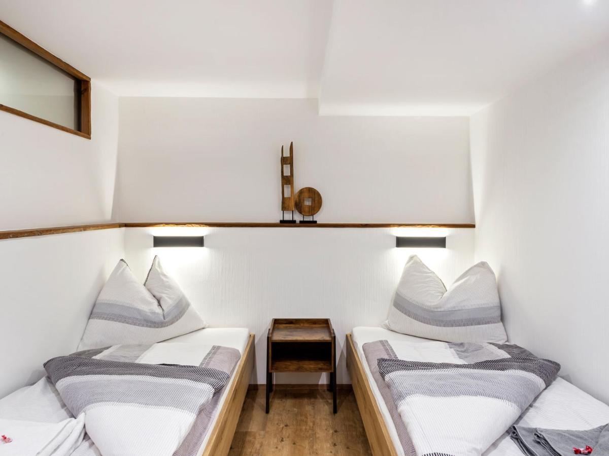 Cosy Appartement in Neukirchen am Gro venediger Wald im Pinzgau Exterior foto