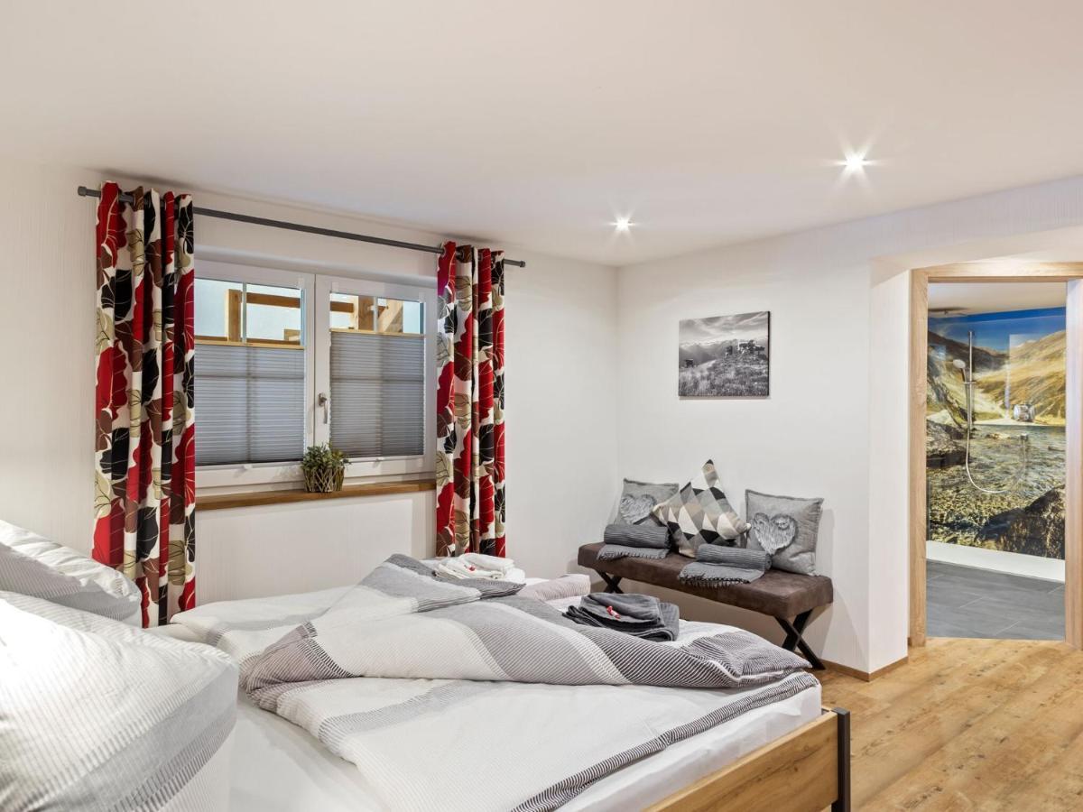 Cosy Appartement in Neukirchen am Gro venediger Wald im Pinzgau Exterior foto