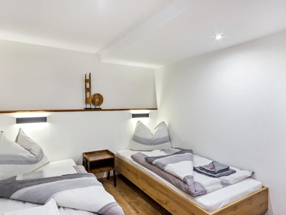 Cosy Appartement in Neukirchen am Gro venediger Wald im Pinzgau Exterior foto