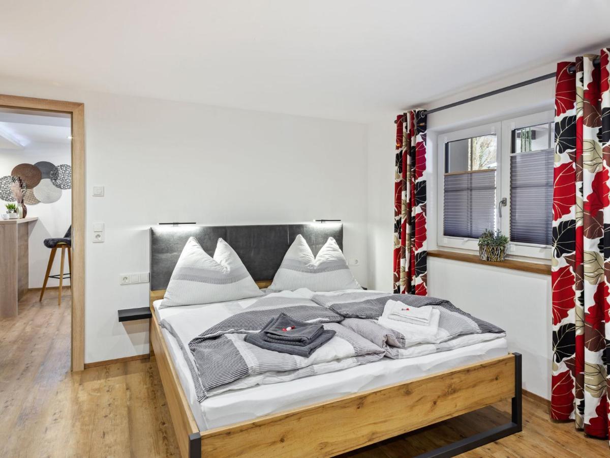Cosy Appartement in Neukirchen am Gro venediger Wald im Pinzgau Exterior foto