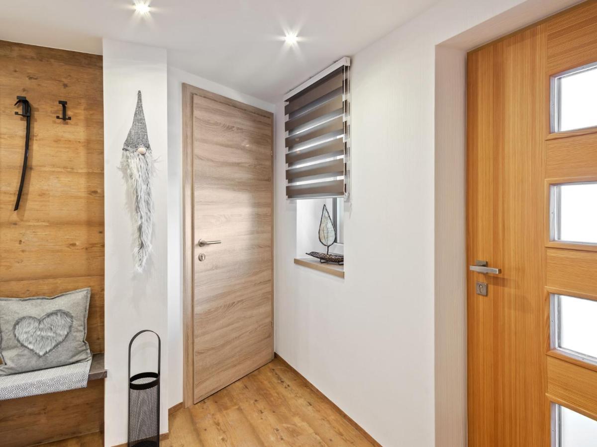 Cosy Appartement in Neukirchen am Gro venediger Wald im Pinzgau Exterior foto