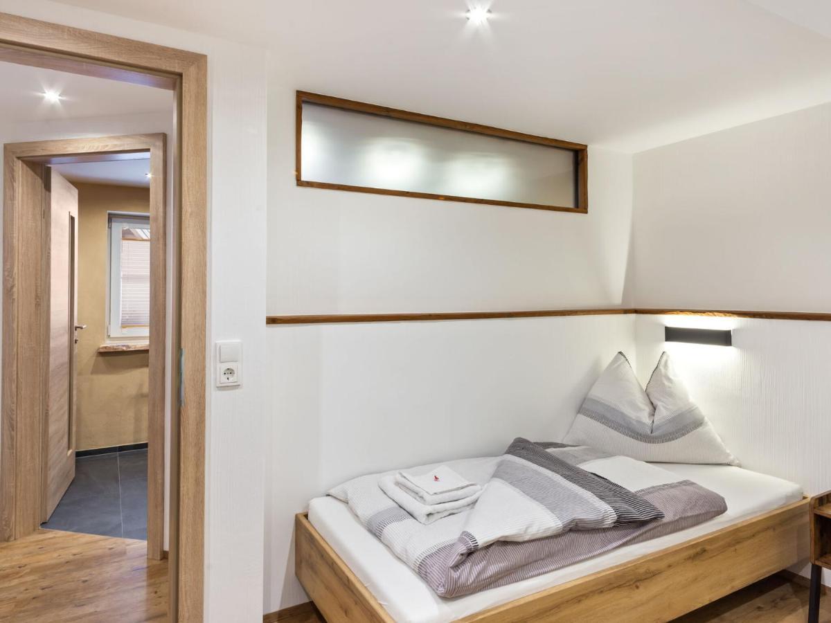 Cosy Appartement in Neukirchen am Gro venediger Wald im Pinzgau Exterior foto