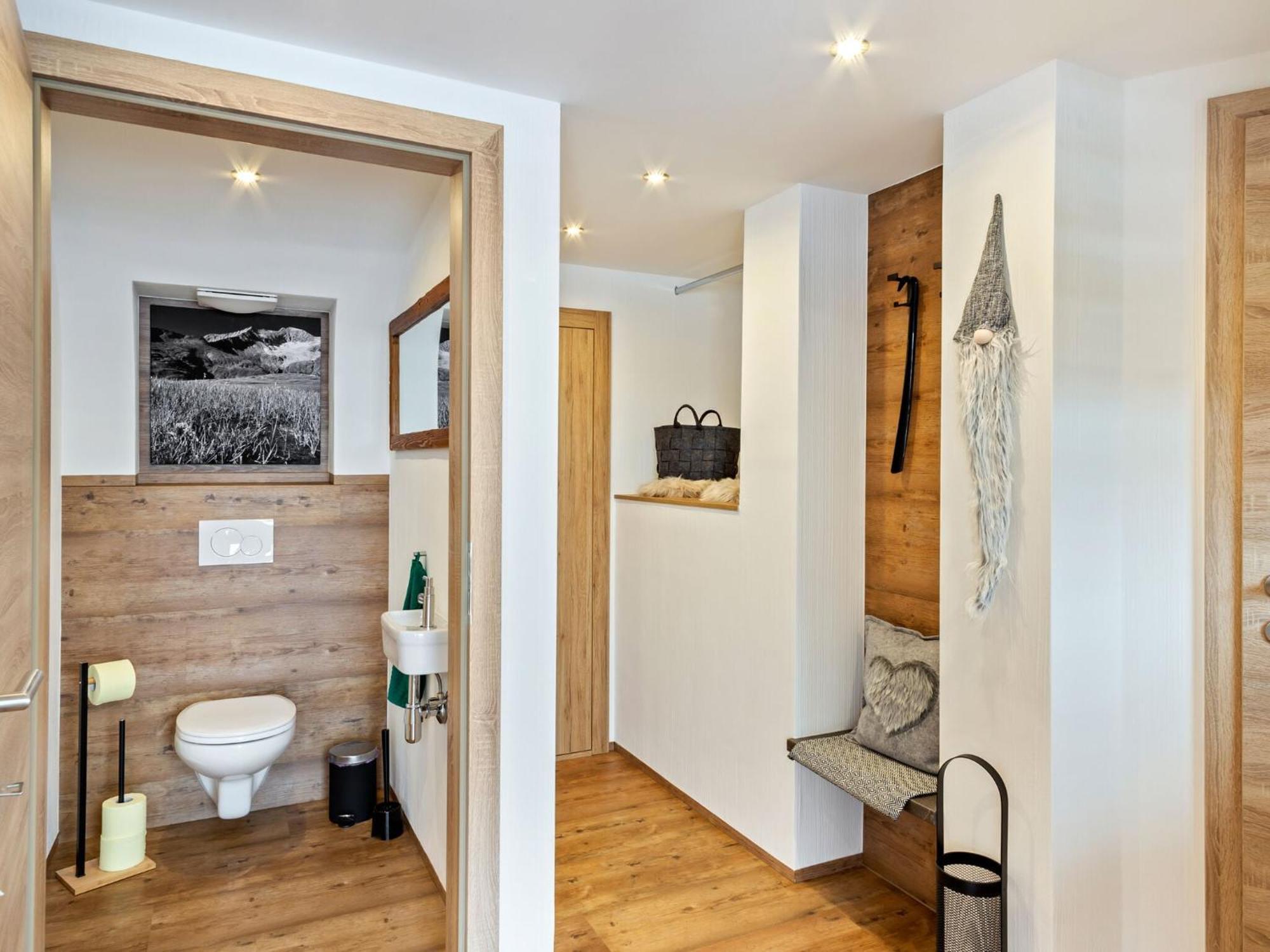 Cosy Appartement in Neukirchen am Gro venediger Wald im Pinzgau Exterior foto
