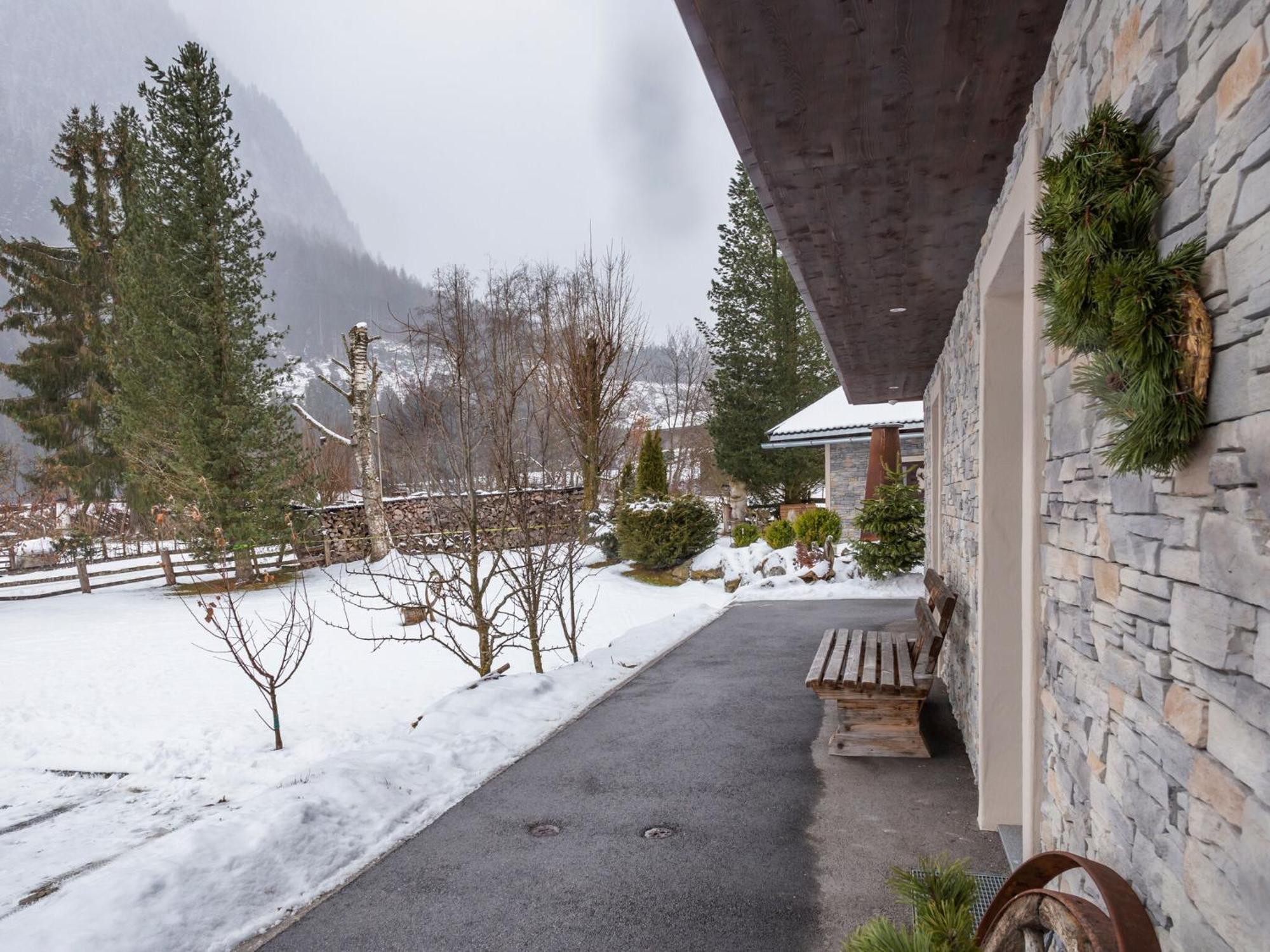 Cosy Appartement in Neukirchen am Gro venediger Wald im Pinzgau Exterior foto