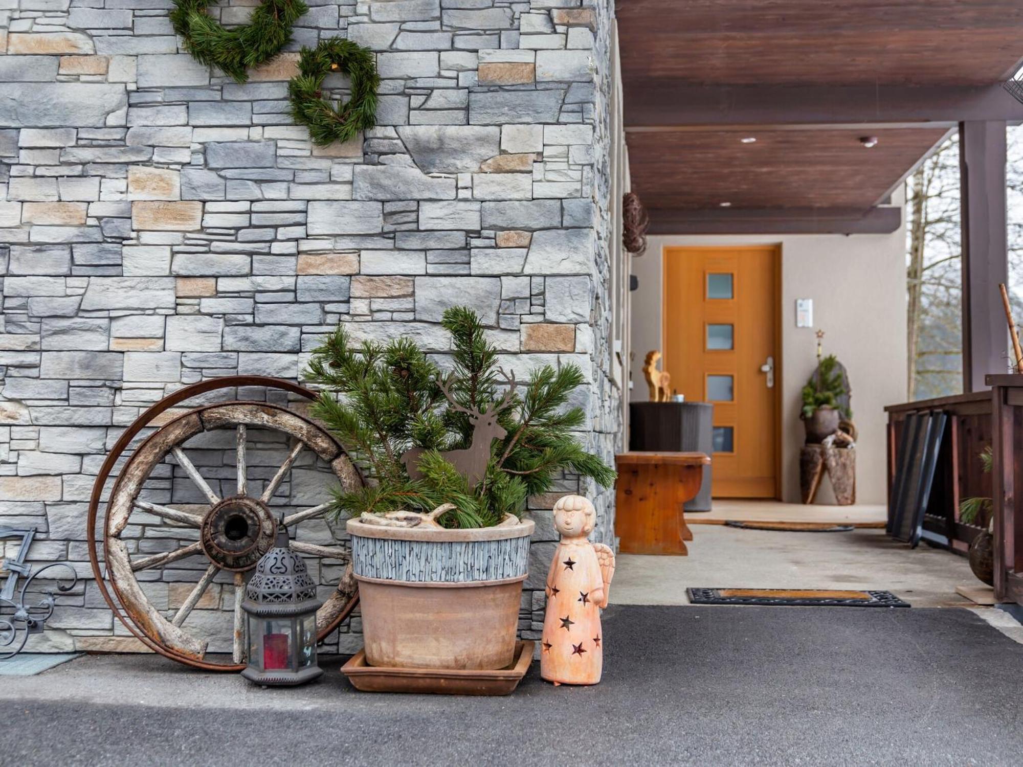 Cosy Appartement in Neukirchen am Gro venediger Wald im Pinzgau Exterior foto