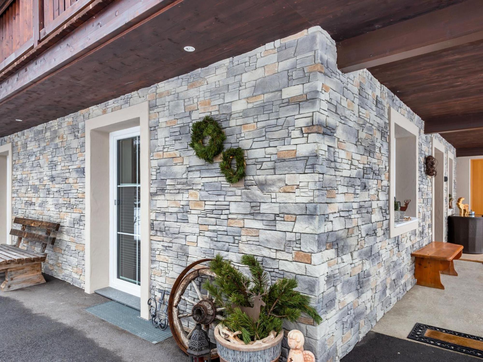 Cosy Appartement in Neukirchen am Gro venediger Wald im Pinzgau Exterior foto