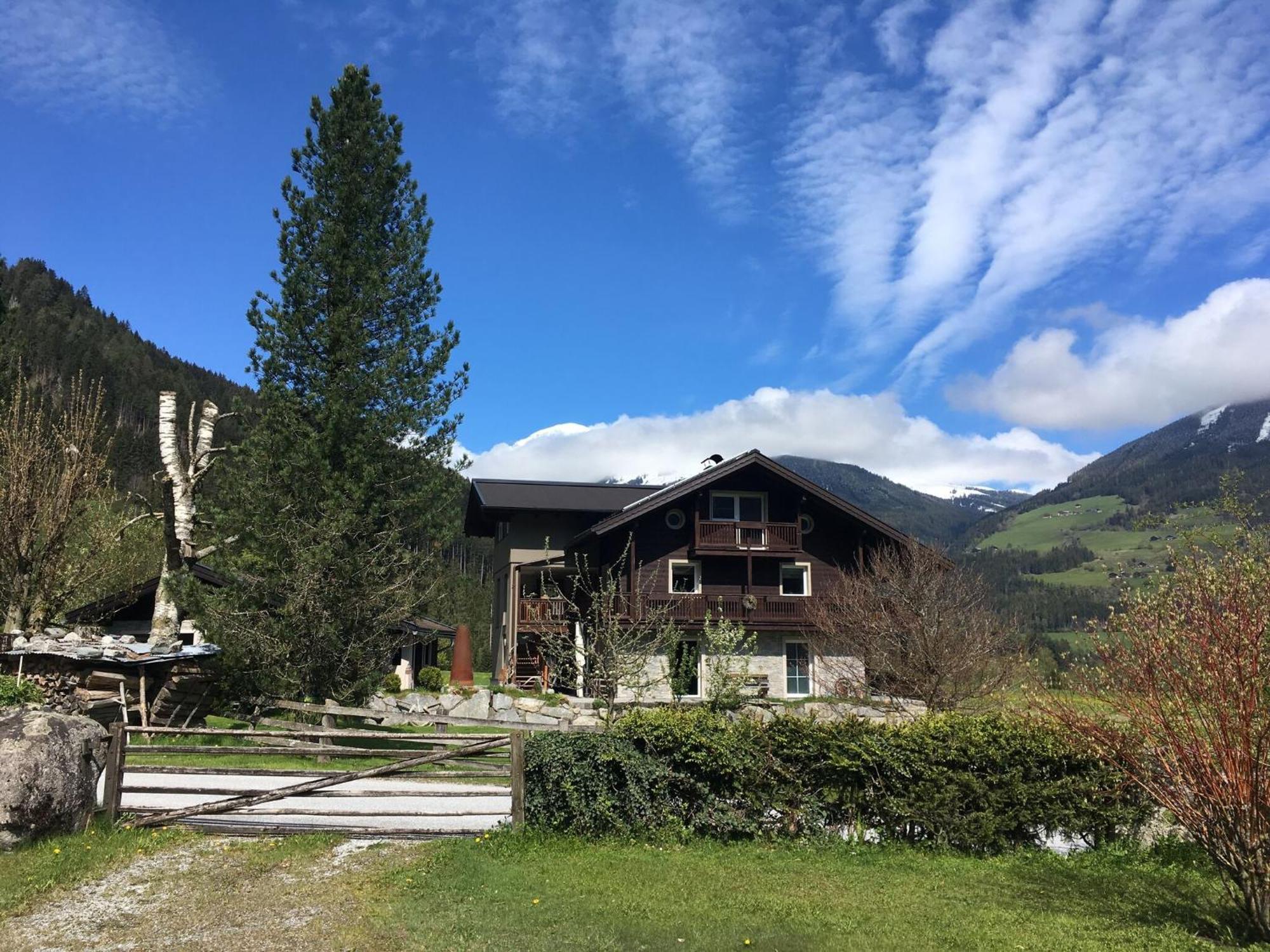 Cosy Appartement in Neukirchen am Gro venediger Wald im Pinzgau Exterior foto
